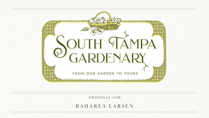 Baharea Larsen - Custom Installation Project Deposit