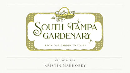 Kristin - Custom Installation Project - Deposit