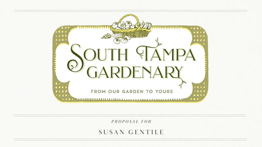Susan's Garden Deposit
