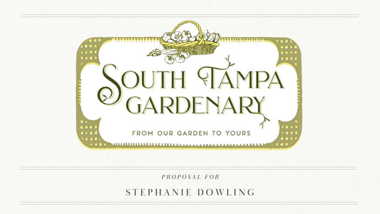 Stephanie's Dual Garden