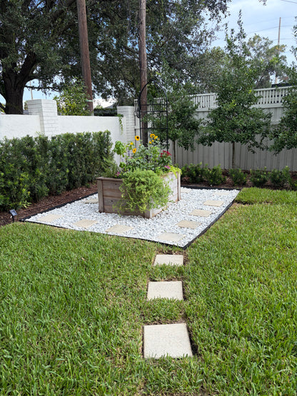 Susan's Garden Refresh