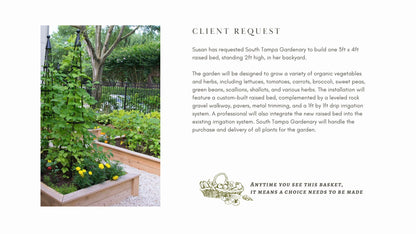 Susan's Garden Deposit