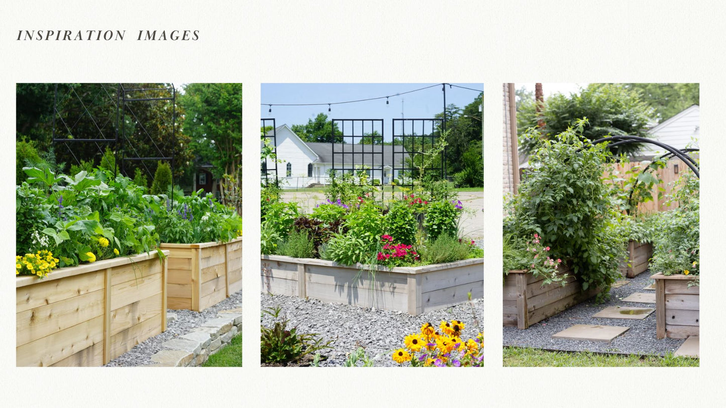Susan's Garden Deposit