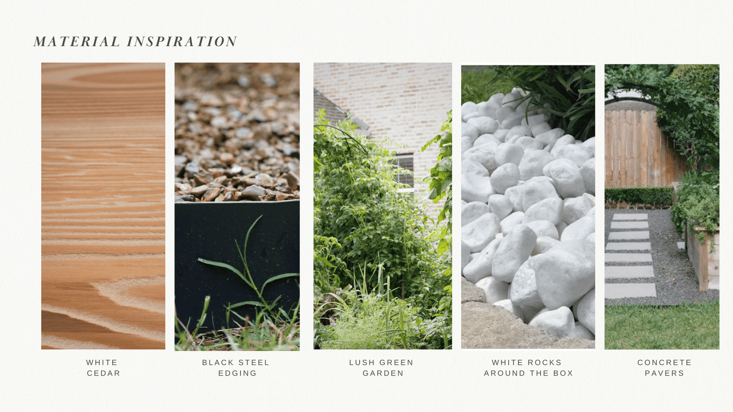 Baharea Larsen - Custom Installation Project Deposit