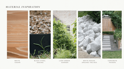 Baharea Larsen - Custom Installation Project Deposit