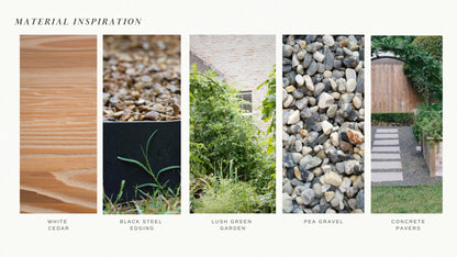 Victoria's Dual Gardens