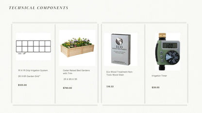 Danielle - Custom Installation Project - Deposit